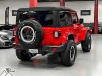 Jeep Wrangler JL Rubicon 272cv AEV - <small></small> 52.900 € <small>TTC</small> - #10