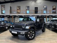 Jeep Wrangler JL UNLIMITED OVERLAND 2.2 4WD 200CV BOITE AUTO - <small></small> 39.990 € <small>TTC</small> - #1