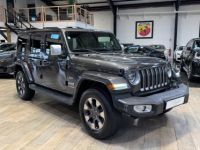 Jeep Wrangler JL UNLIMITED OVERLAND 2.2 4WD 200CV BOITE AUTO - <small></small> 39.990 € <small>TTC</small> - #3