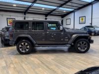 Jeep Wrangler JL UNLIMITED OVERLAND 2.2 4WD 200CV BOITE AUTO - <small></small> 39.990 € <small>TTC</small> - #5