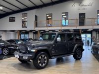 Jeep Wrangler JL UNLIMITED OVERLAND 2.2 4WD 200CV BOITE AUTO - <small></small> 39.990 € <small>TTC</small> - #9