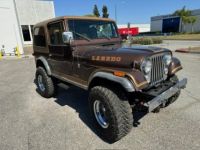 Jeep Wrangler LAREDO CJ7 V8 304CI - <small></small> 39.990 € <small>TTC</small> - #3