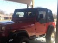 Jeep Wrangler ll  - <small></small> 17.000 € <small>TTC</small> - #1