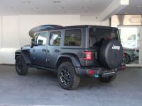 Jeep Wrangler MY21 Unlimited 4xe 2.0 L T 380 Ch PHEV 4x4 BVA8 Overland - <small>A partir de </small>890 EUR <small>/ mois</small> - #2