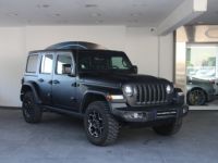 Jeep Wrangler MY21 Unlimited 4xe 2.0 L T 380 Ch PHEV 4x4 BVA8 Overland - <small>A partir de </small>890 EUR <small>/ mois</small> - #1