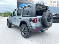 Jeep Wrangler PHeV 380ch Première main TVA Récupérable Garantie - <small></small> 68.000 € <small></small> - #4