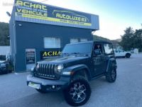 Jeep Wrangler rubicon 2 places 2.0 t 272 cv garantie 1AN - <small></small> 37.990 € <small>TTC</small> - #1