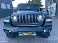 Jeep Wrangler rubicon 2 places 2.0 t 272 cv garantie 1AN - <small></small> 37.990 € <small>TTC</small> - #2