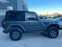 Jeep Wrangler rubicon 2 places 2.0 t 272 cv garantie 1AN - <small></small> 37.990 € <small>TTC</small> - #4