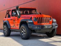 Jeep Wrangler RUBICON 200 ch BVA - <small></small> 52.900 € <small>TTC</small> - #1