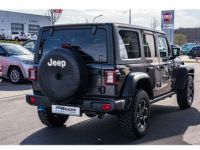 Jeep Wrangler RUBICON PHEV 4xe MY23 PREMIERE MAIN TVA RECUPERABLE GARANTIE JEEP - <small></small> 72.000 € <small></small> - #4