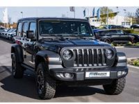 Jeep Wrangler RUBICON PHEV 4xe MY23 PREMIERE MAIN TVA RECUPERABLE GARANTIE JEEP - <small></small> 72.000 € <small></small> - #6