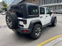 Jeep Wrangler Rubicon Unlimited 2.8 CRD Automatico - <small></small> 37.900 € <small>TTC</small> - #5