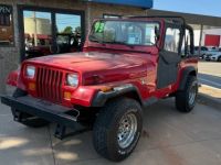 Jeep Wrangler s  - <small></small> 18.000 € <small>TTC</small> - #1