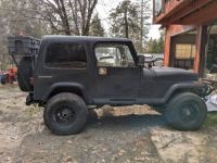 Jeep Wrangler sahara  - <small></small> 15.400 € <small>TTC</small> - #1