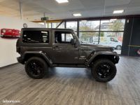 Jeep Wrangler Sahara 3,6L V6 BVA 769,40E-Mois - <small></small> 44.990 € <small>TTC</small> - #2