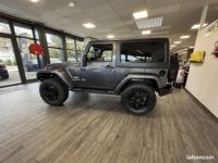 Jeep Wrangler Sahara 3,6L V6 BVA 769,40E-Mois - <small></small> 44.990 € <small>TTC</small> - #3