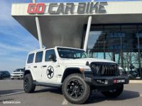 Jeep Wrangler Sahara 4x4 200 ch Entretiens Complets Chez Caméra Hard Top Garantie 6 ans 705-mois - <small></small> 54.899 € <small>TTC</small> - #2