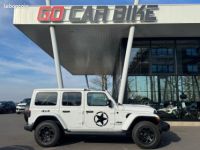 Jeep Wrangler Sahara 4x4 200 ch Entretiens Complets Chez Caméra Hard Top Garantie 6 ans 705-mois - <small></small> 54.899 € <small>TTC</small> - #5