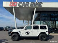 Jeep Wrangler Sahara 4x4 200 ch Entretiens Complets Chez Caméra Hard Top Garantie 6 ans 705-mois - <small></small> 54.899 € <small>TTC</small> - #6