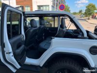 Jeep Wrangler Sahara 4x4 200 ch Entretiens Complets Chez Caméra Hard Top Garantie 6 ans 705-mois - <small></small> 54.899 € <small>TTC</small> - #9