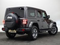 Jeep Wrangler Sahara Unlimited 2.2 CRD 200 - <small></small> 42.490 € <small>TTC</small> - #6