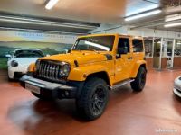 Jeep Wrangler Sahara V6 - <small></small> 39.900 € <small>TTC</small> - #1