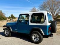 Jeep Wrangler se  - <small></small> 28.000 € <small>TTC</small> - #21