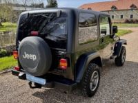 Jeep Wrangler sport tj 1997 - <small></small> 25.000 € <small>TTC</small> - #5