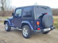 Jeep Wrangler TJ 143ch 4WD 65eme anniversaire - <small></small> 25.990 € <small>TTC</small> - #3