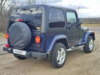 Jeep Wrangler TJ 143ch 4WD 65eme anniversaire - <small></small> 25.990 € <small>TTC</small> - #5