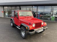 Jeep Wrangler TJ 4 L 177 CV Sport - <small></small> 22.800 € <small></small> - #2