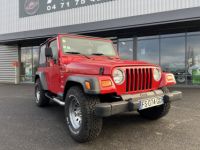 Jeep Wrangler TJ 4 L 177 CV Sport - <small></small> 22.800 € <small></small> - #3