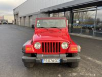 Jeep Wrangler TJ 4 L 177 CV Sport - <small></small> 22.800 € <small></small> - #4