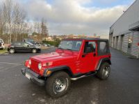 Jeep Wrangler TJ 4 L 177 CV Sport - <small></small> 22.800 € <small></small> - #5