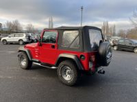 Jeep Wrangler TJ 4 L 177 CV Sport - <small></small> 22.800 € <small></small> - #7