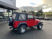 Jeep Wrangler TJ 4 L 177 CV Sport - <small></small> 22.800 € <small></small> - #8