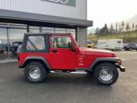 Jeep Wrangler TJ 4 L 177 CV Sport - <small></small> 22.800 € <small></small> - #9