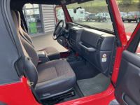 Jeep Wrangler TJ 4 L 177 CV Sport - <small></small> 22.800 € <small></small> - #13