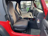 Jeep Wrangler TJ 4 L 177 CV Sport - <small></small> 22.800 € <small></small> - #14