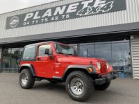 Jeep Wrangler TJ 4 L 177 CV Sport - <small></small> 22.800 € <small></small> - #28