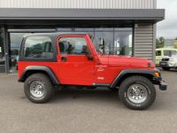 Jeep Wrangler TJ 4 L 177 CV Sport - <small></small> 22.800 € <small></small> - #30