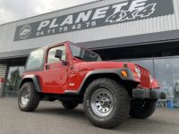 Jeep Wrangler TJ 4 L 177 CV Sport - <small></small> 22.800 € <small></small> - #31