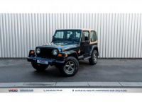 Jeep Wrangler TJ 4.0 177 Sahara - <small></small> 19.990 € <small>TTC</small> - #1