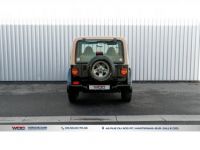 Jeep Wrangler TJ 4.0 177 Sahara - <small></small> 19.990 € <small>TTC</small> - #4