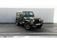 Jeep Wrangler TJ 4.0 177 Sahara - <small></small> 19.990 € <small>TTC</small> - #5