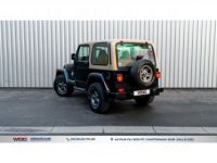 Jeep Wrangler TJ 4.0 177 Sahara - <small></small> 19.990 € <small>TTC</small> - #6