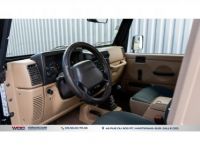 Jeep Wrangler TJ 4.0 177 Sahara - <small></small> 19.990 € <small>TTC</small> - #8