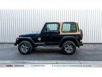 Jeep Wrangler TJ 4.0 177 Sahara - <small></small> 19.990 € <small>TTC</small> - #11