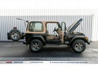 Jeep Wrangler TJ 4.0 177 Sahara - <small></small> 19.990 € <small>TTC</small> - #12